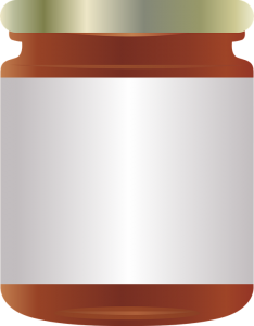 Fruit Jar