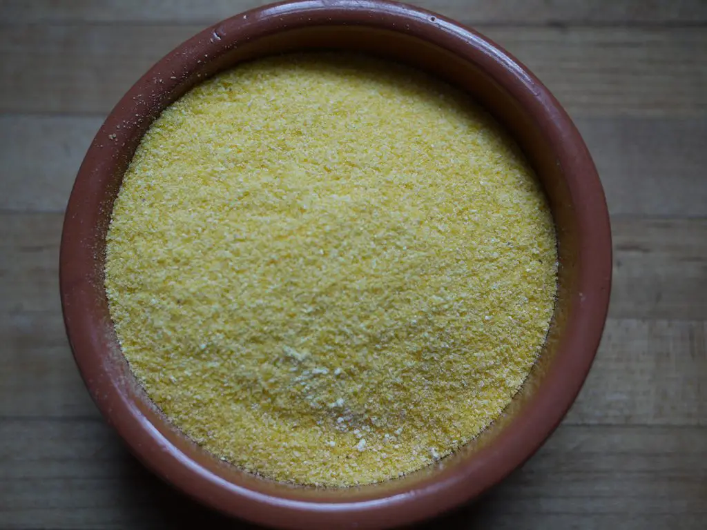 Cornmeal