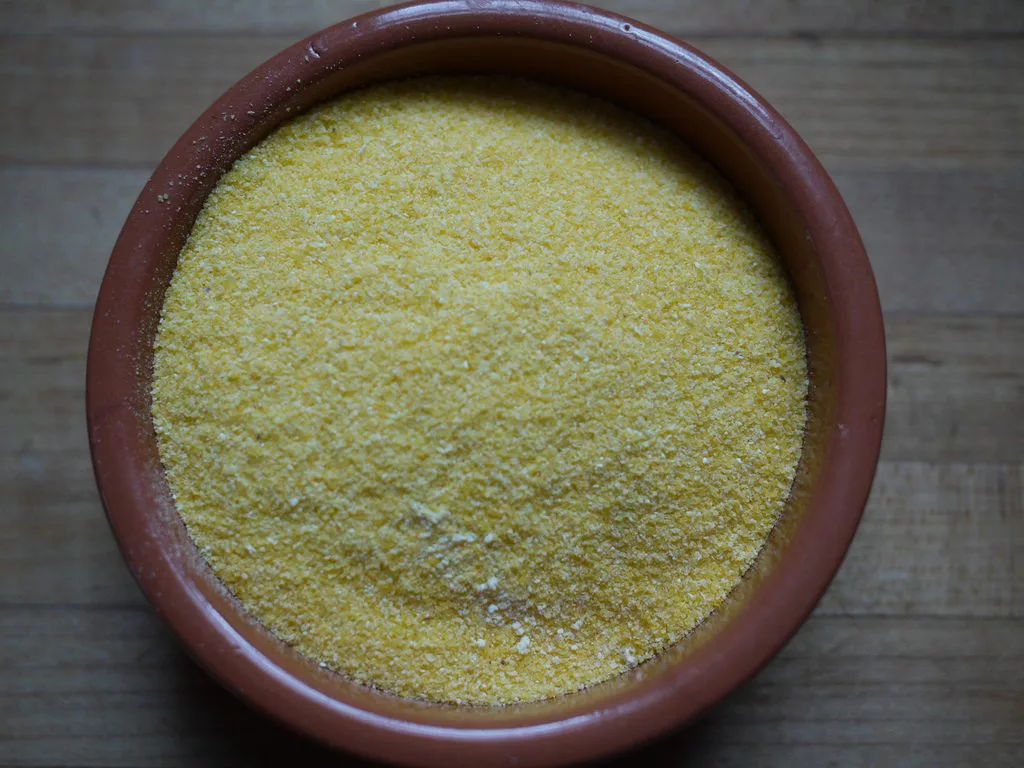 Cornmeal Cornmeal