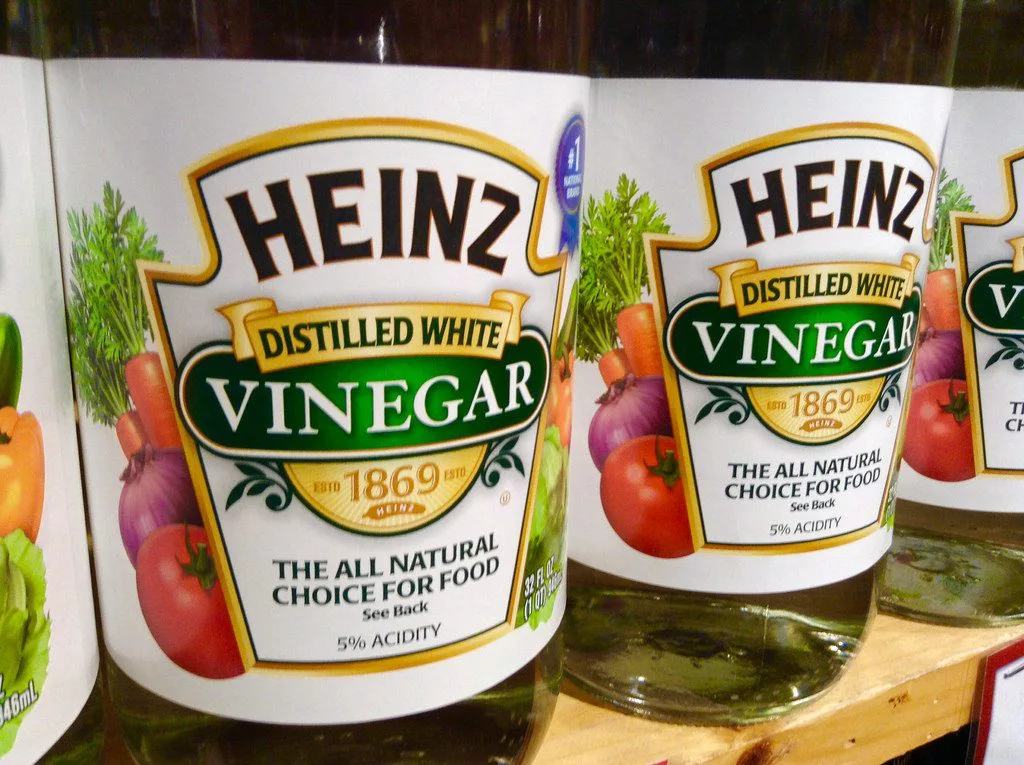Vinegar Vinegar