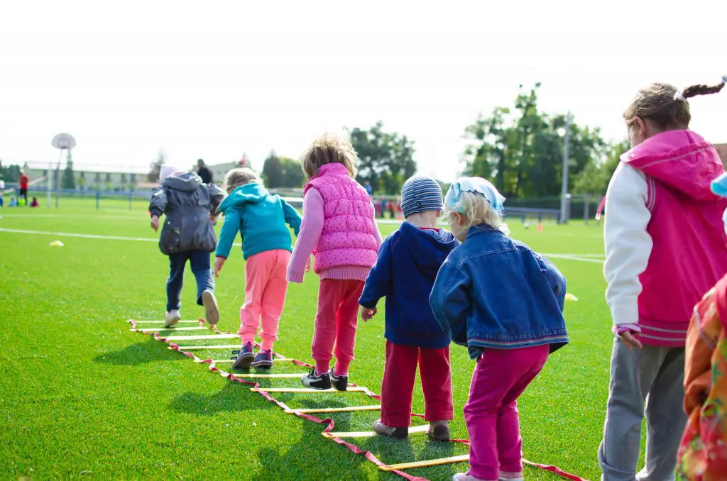 Children Outdoor Activities