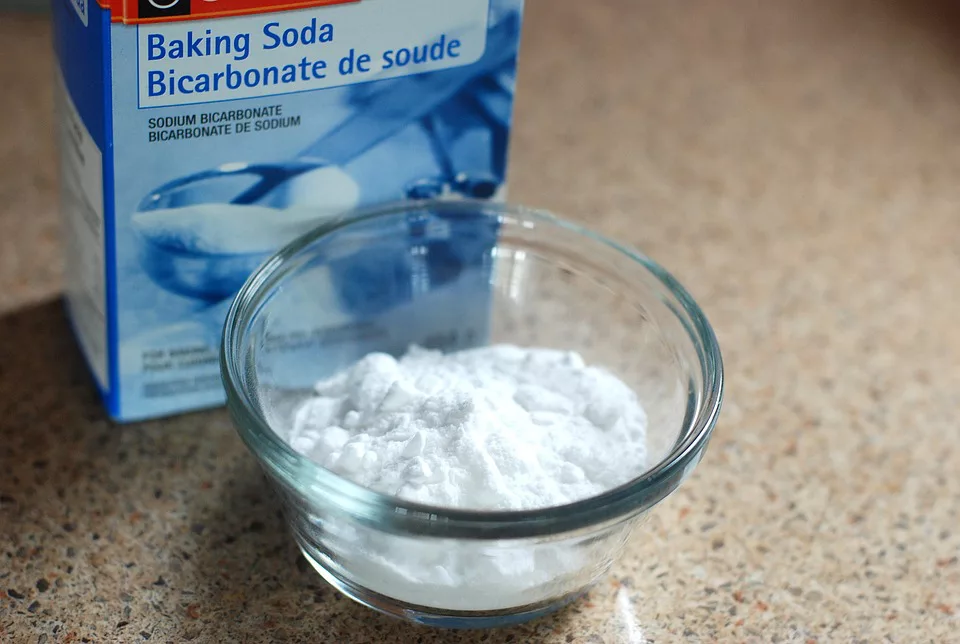 Baking Soda Baking Soda