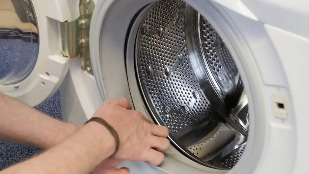 Washing Machine Drum