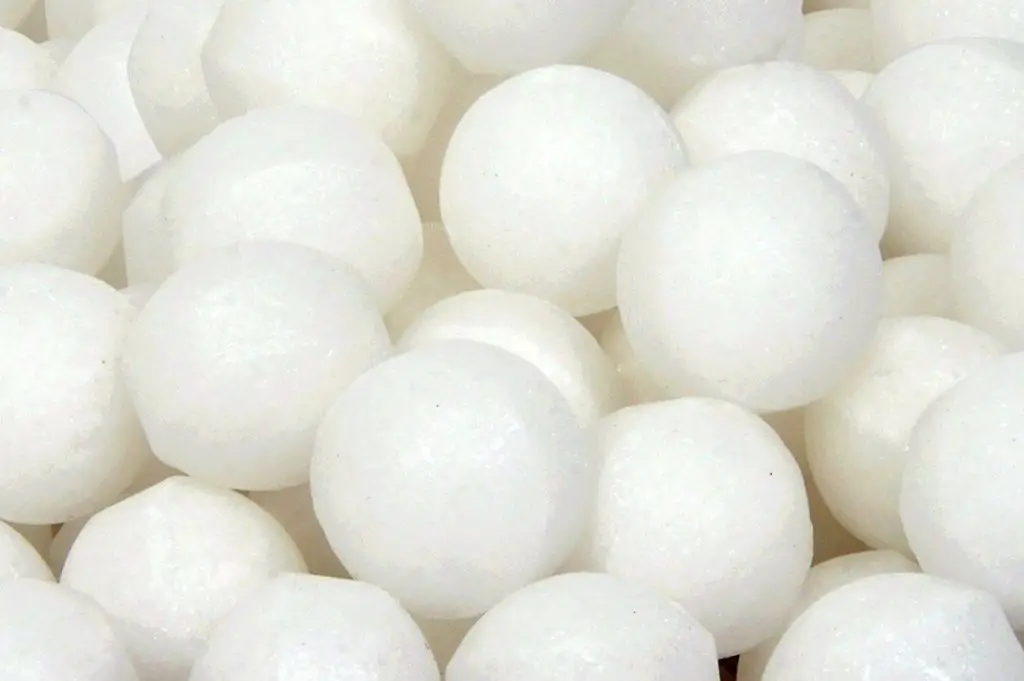 Naphthalene Balls