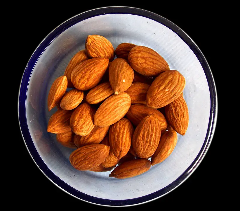 Almonds