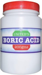 Boric Acid