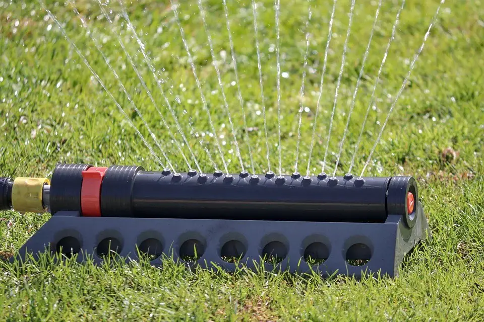 Lawn Sprinkler