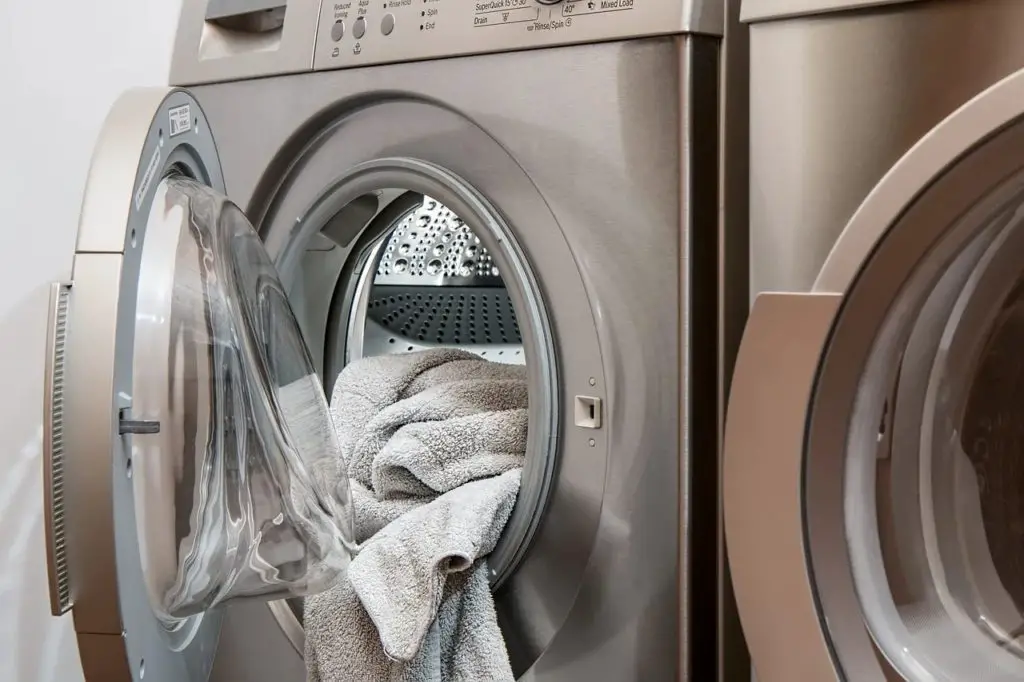 Washing Machine Laundry