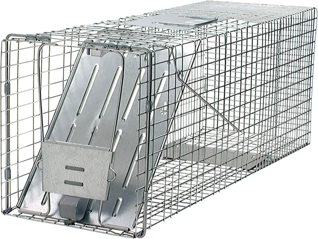 Animal Humane Trap