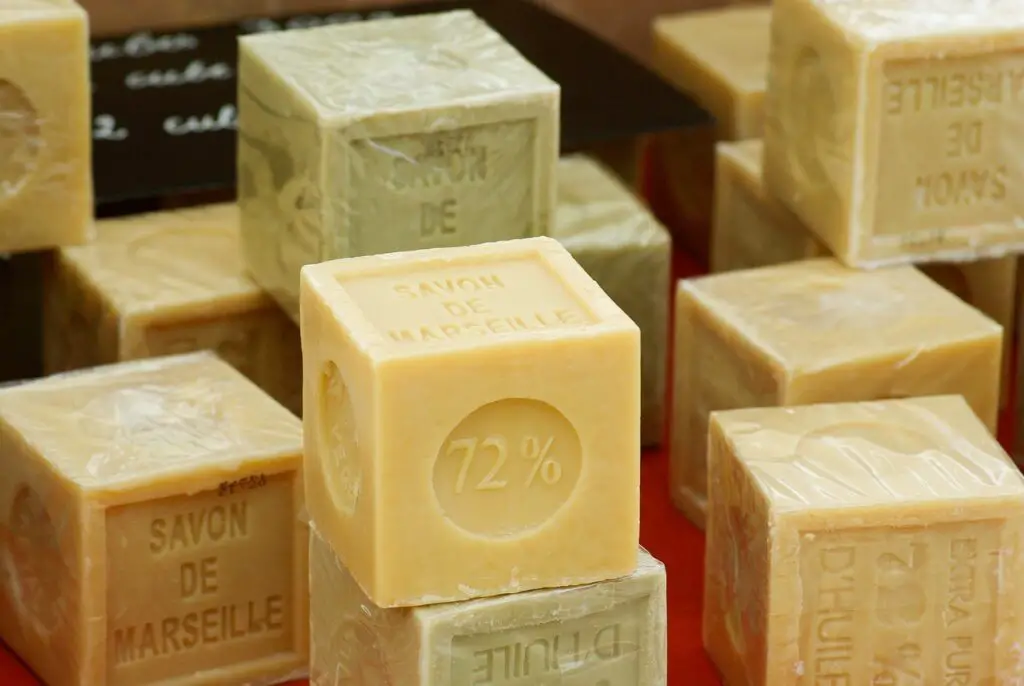 Marseille Soap