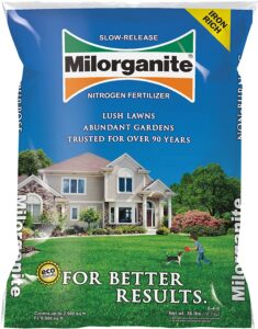 Nitrogen Fertilizer