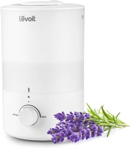 Levoit Humidifier With Essential Oil Diffuser