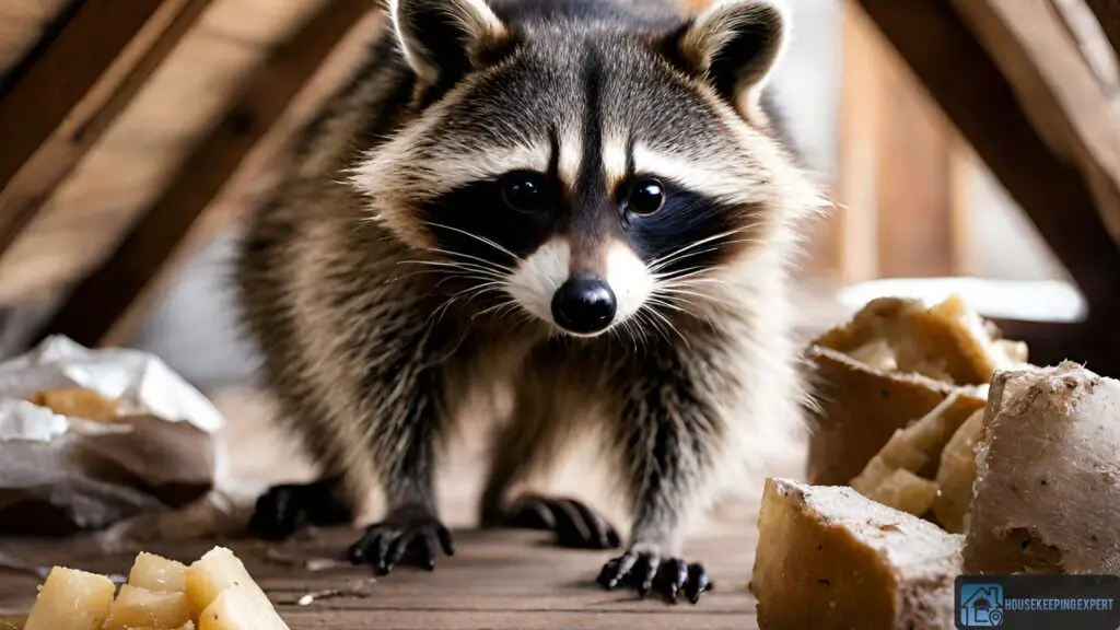 Raccoon Food Sources